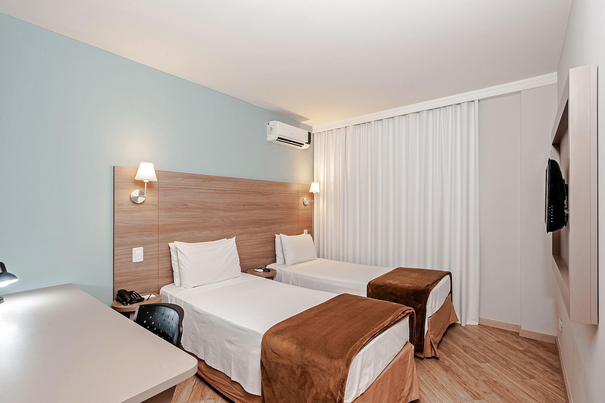 Slim Curitiba Alto Da XV Hotel Exterior photo