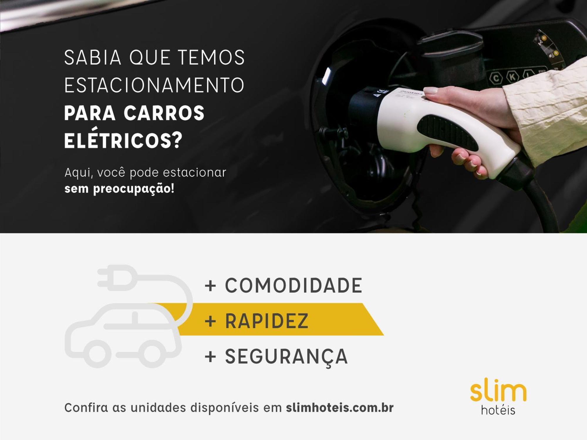 Slim Curitiba Alto Da XV Hotel Exterior photo