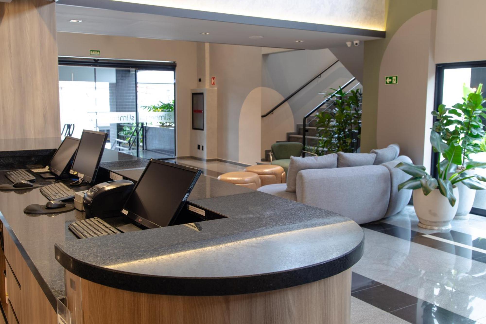 Slim Curitiba Alto Da XV Hotel Exterior photo