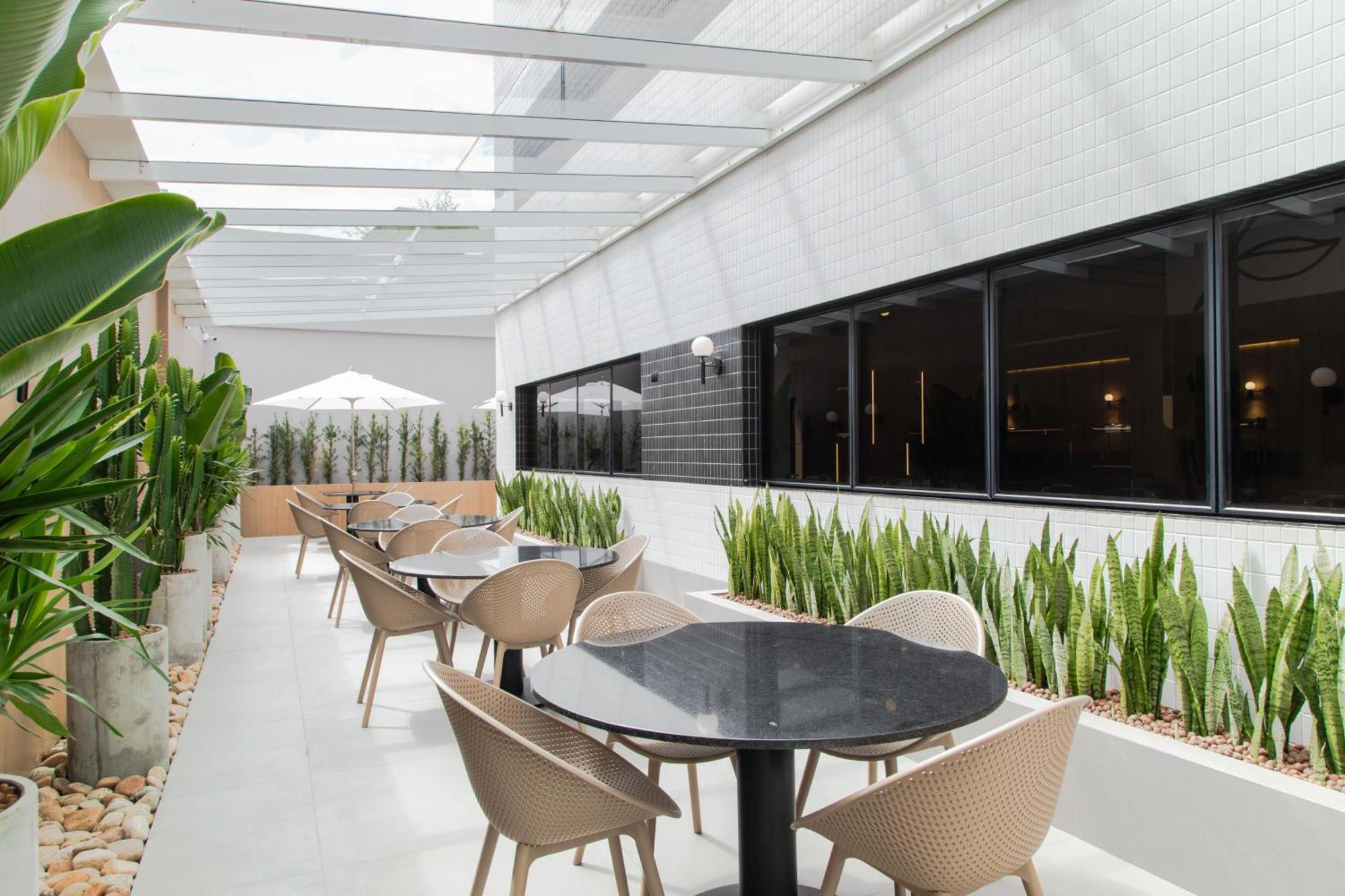 Slim Curitiba Alto Da XV Hotel Exterior photo