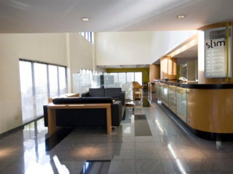 Slim Curitiba Alto Da XV Hotel Exterior photo