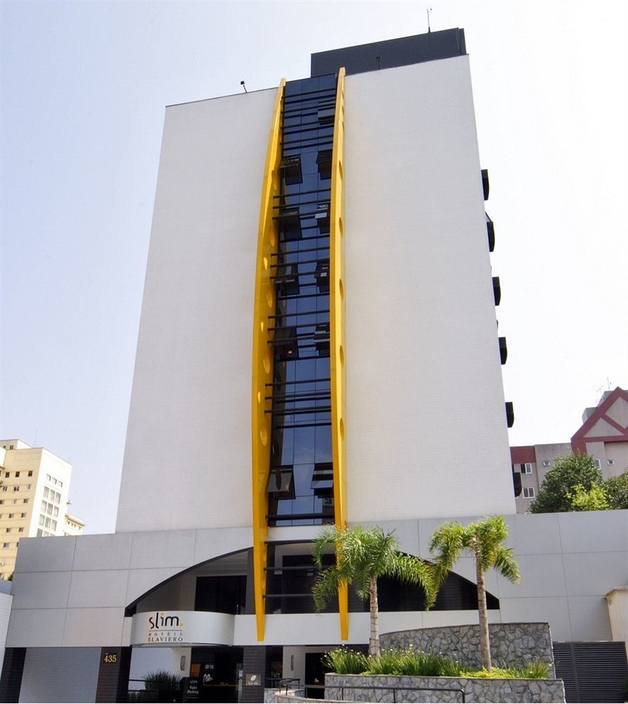 Slim Curitiba Alto Da XV Hotel Exterior photo