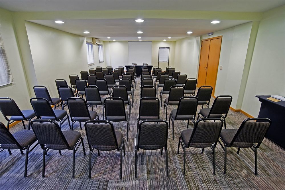 Slim Curitiba Alto Da XV Hotel Exterior photo