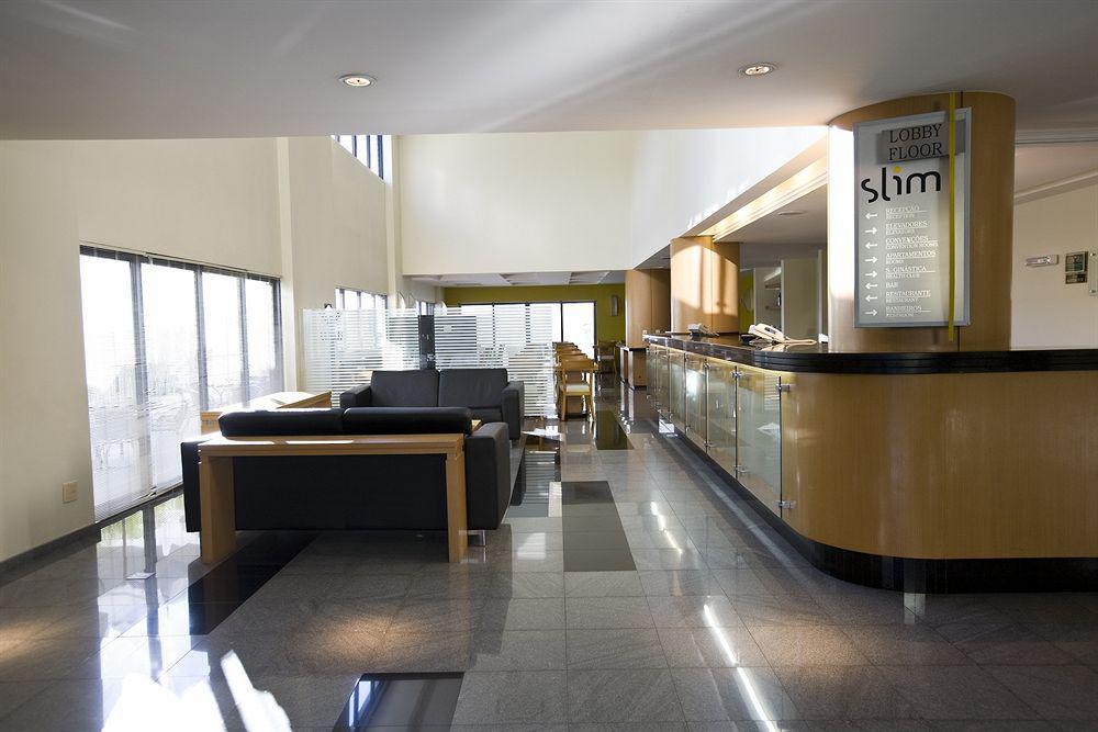Slim Curitiba Alto Da XV Hotel Exterior photo